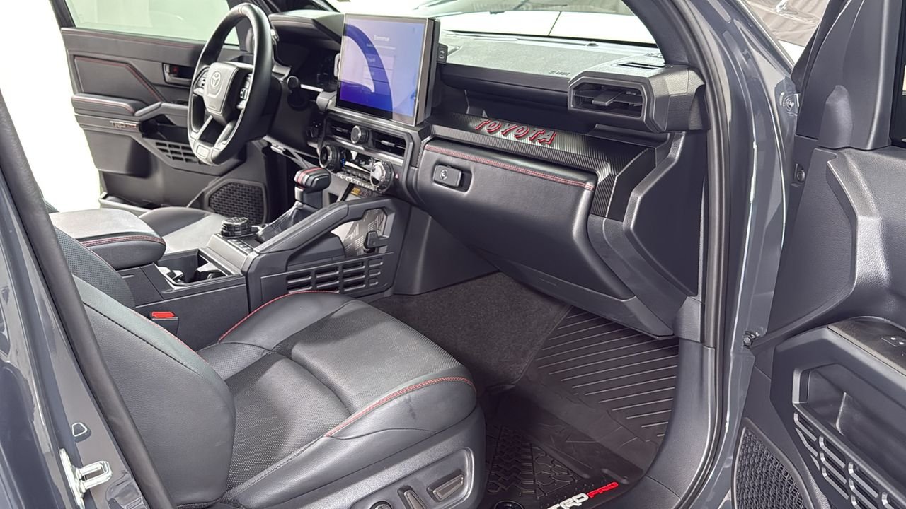Certified Used 2025  Toyota TRD Pro image 18