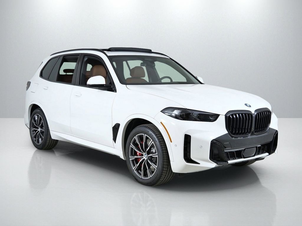 Used 2026 Alpine White BMW xDrive50e image 8