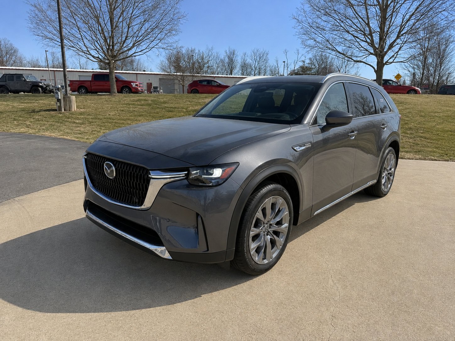 2026 Mazda CX-90 Premium Plus Package - Photo 13
