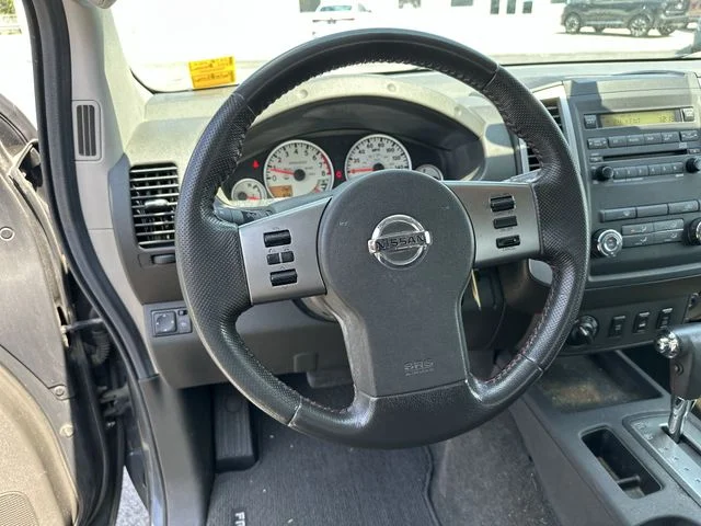 Used 2011 Black Nissan PRO-4X image 13