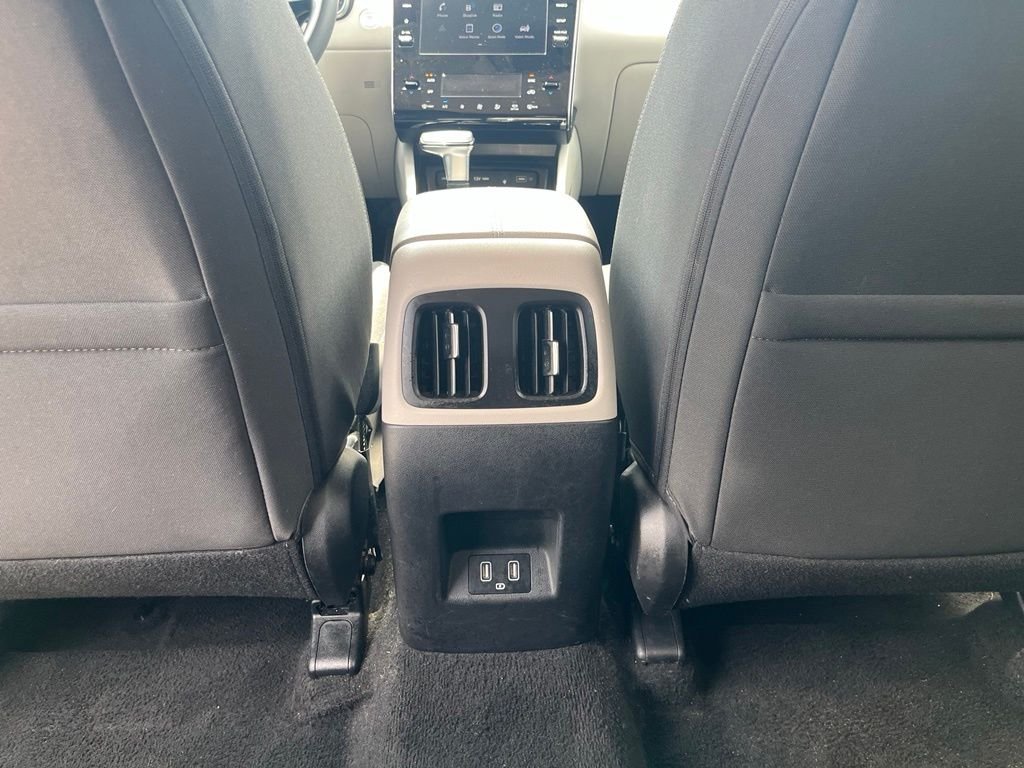 Used 2024 Intense Blue Hyundai SEL image 28