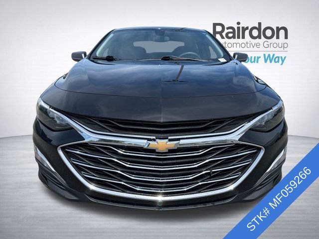 Used 2021 Chevrolet Malibu 1LS with VIN 1G1ZB5STXMF059266 for sale in Sumner, WA