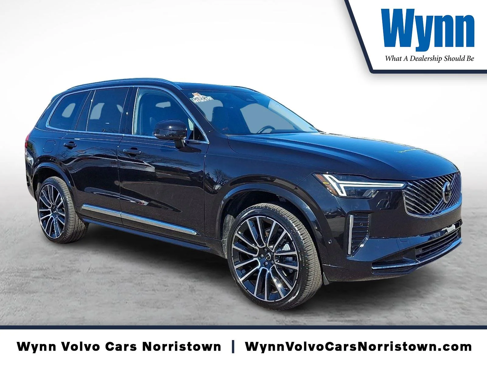 2026 Volvo XC90