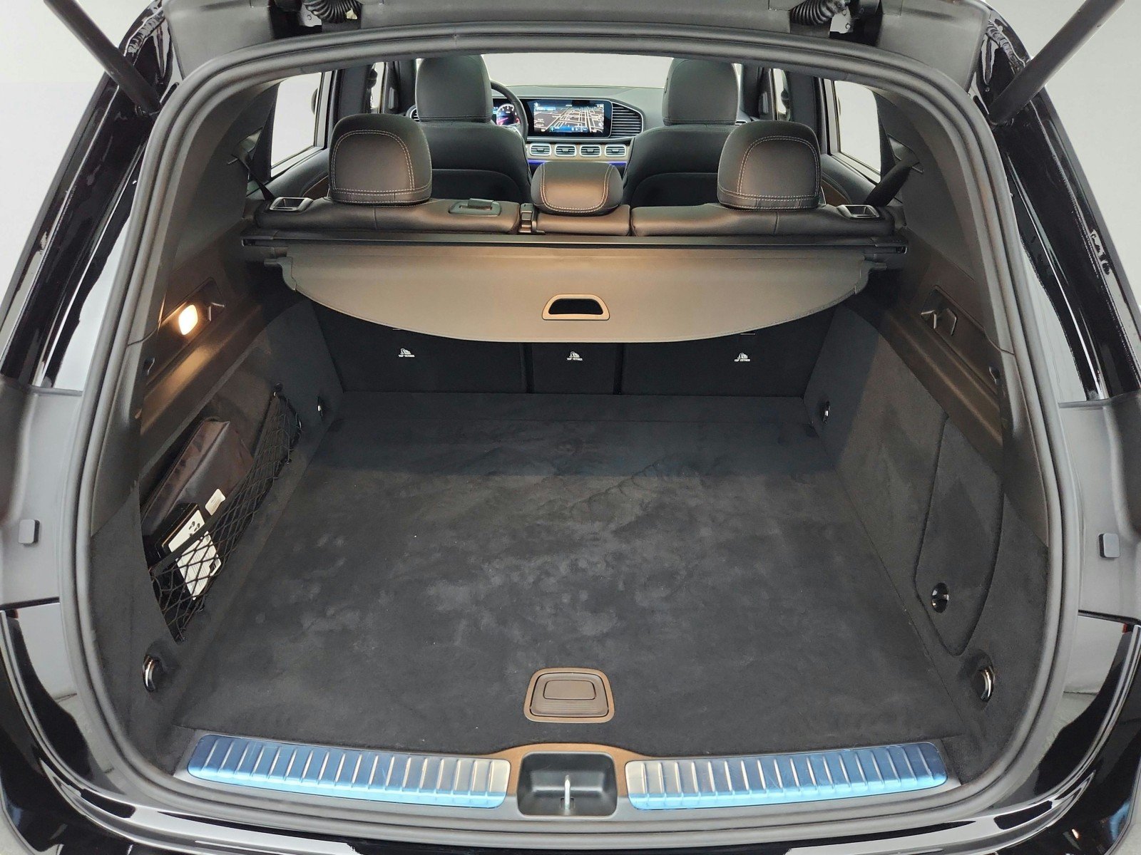 Certified Used 2026 Black Mercedes-Benz GLE 350 image 28