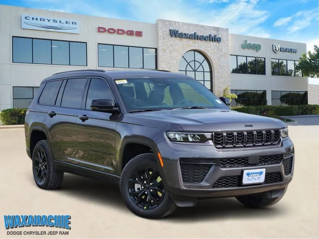 2026 Jeep Grand Cherokee L Laredo