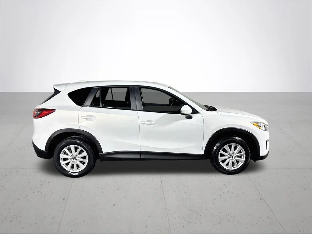 Used 2013 White Mazda Touring image 5