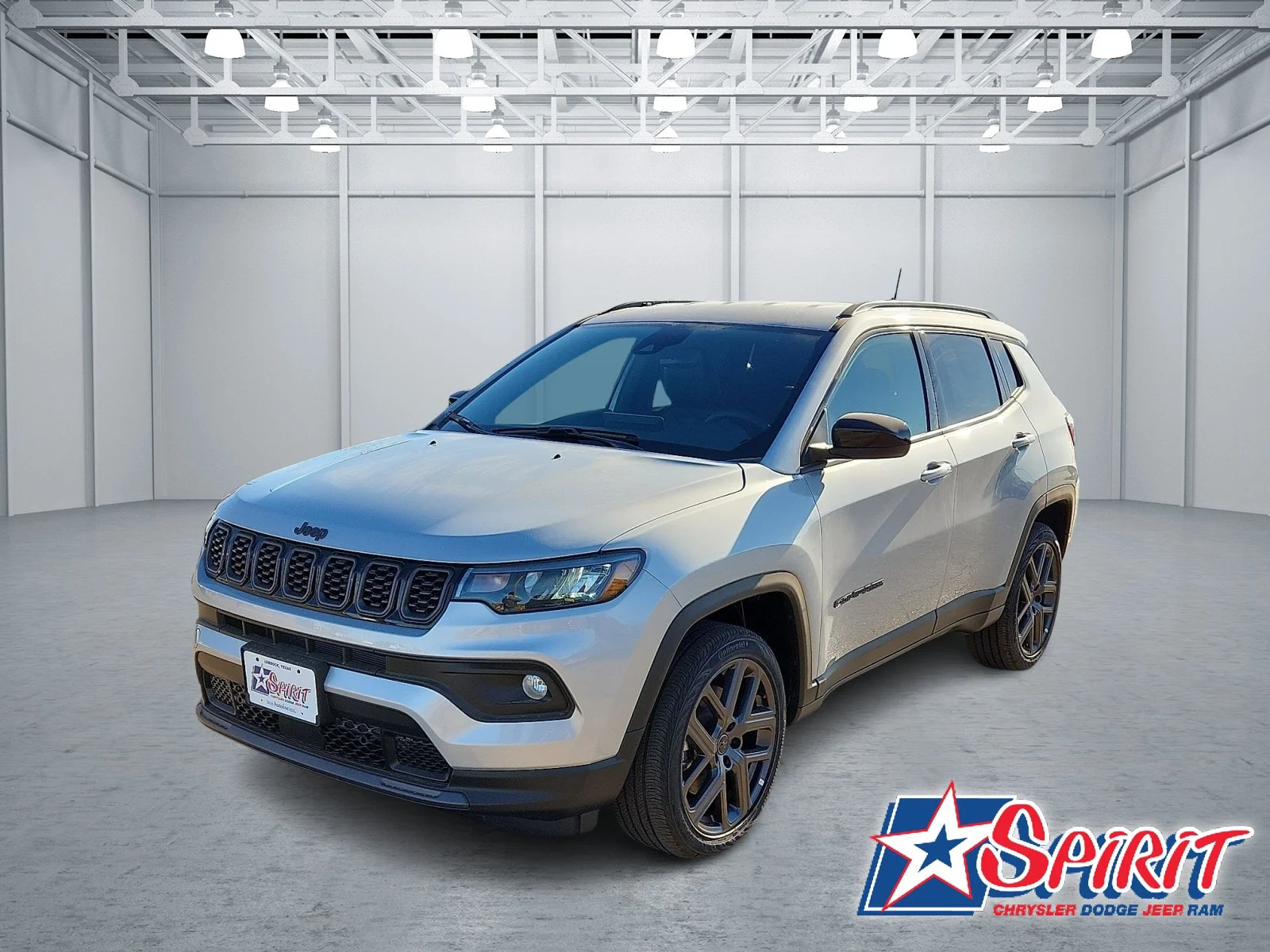New 2026 PSE Silver Zyni Jeep LATITUDE ALTITUDE 4X4 image 1