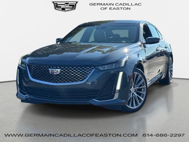 2021 Cadillac CT5