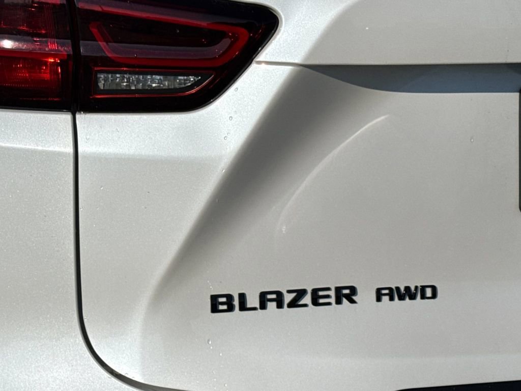 2025 Chevrolet Blazer 2LT - Photo 26
