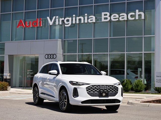 2025 Audi Q5 2.0T Premium