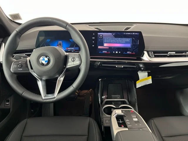 New 2026 Black Sapphire Metallic BMW xDrive28i image 13