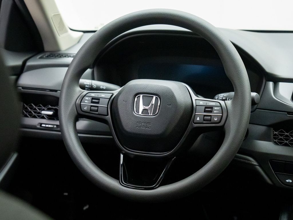 New 2026 Canyon River Blue Metallic Honda SE image 11