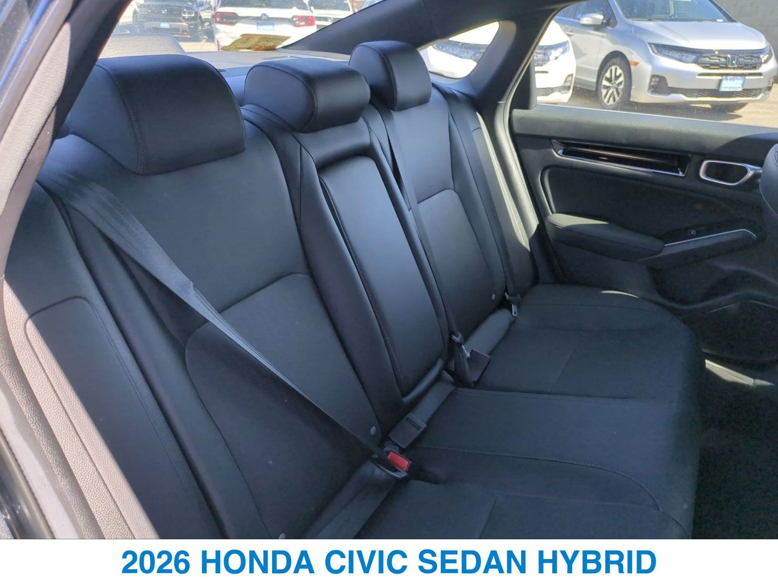 Certified Used 2026 Gray Honda Sport Touring image 25