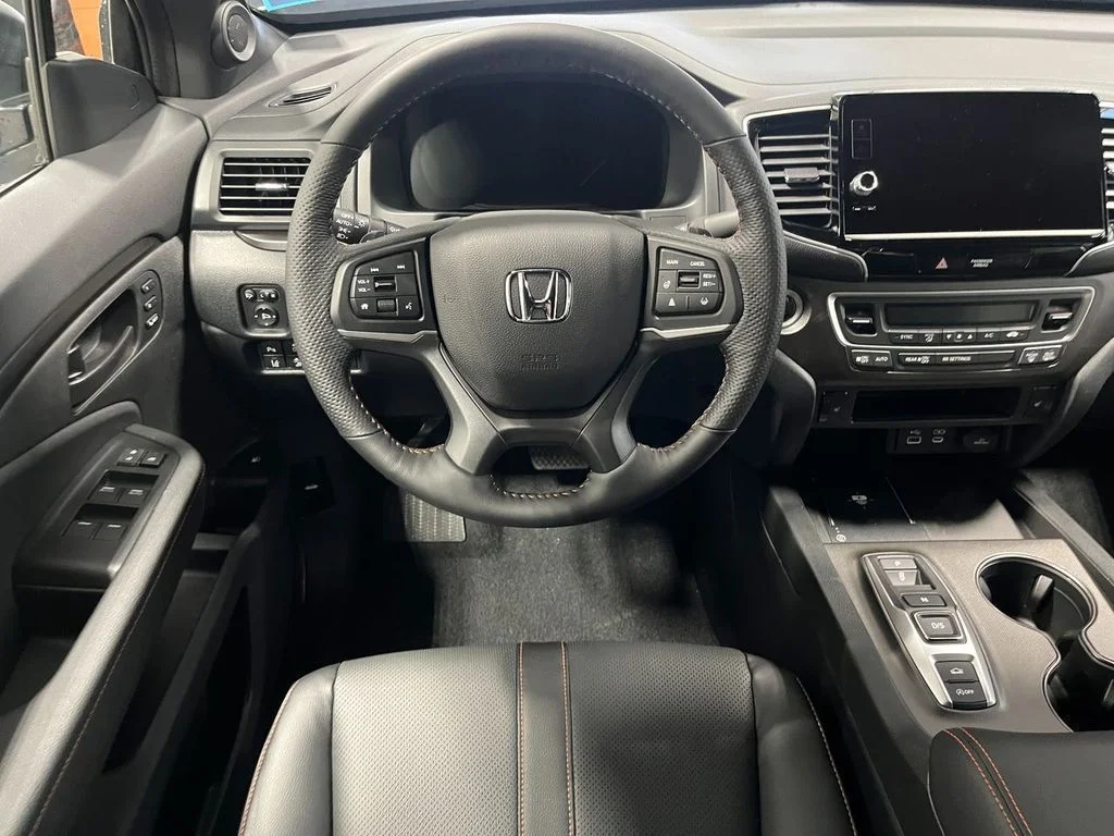 2025 Honda Ridgeline TrailSport - Photo 25
