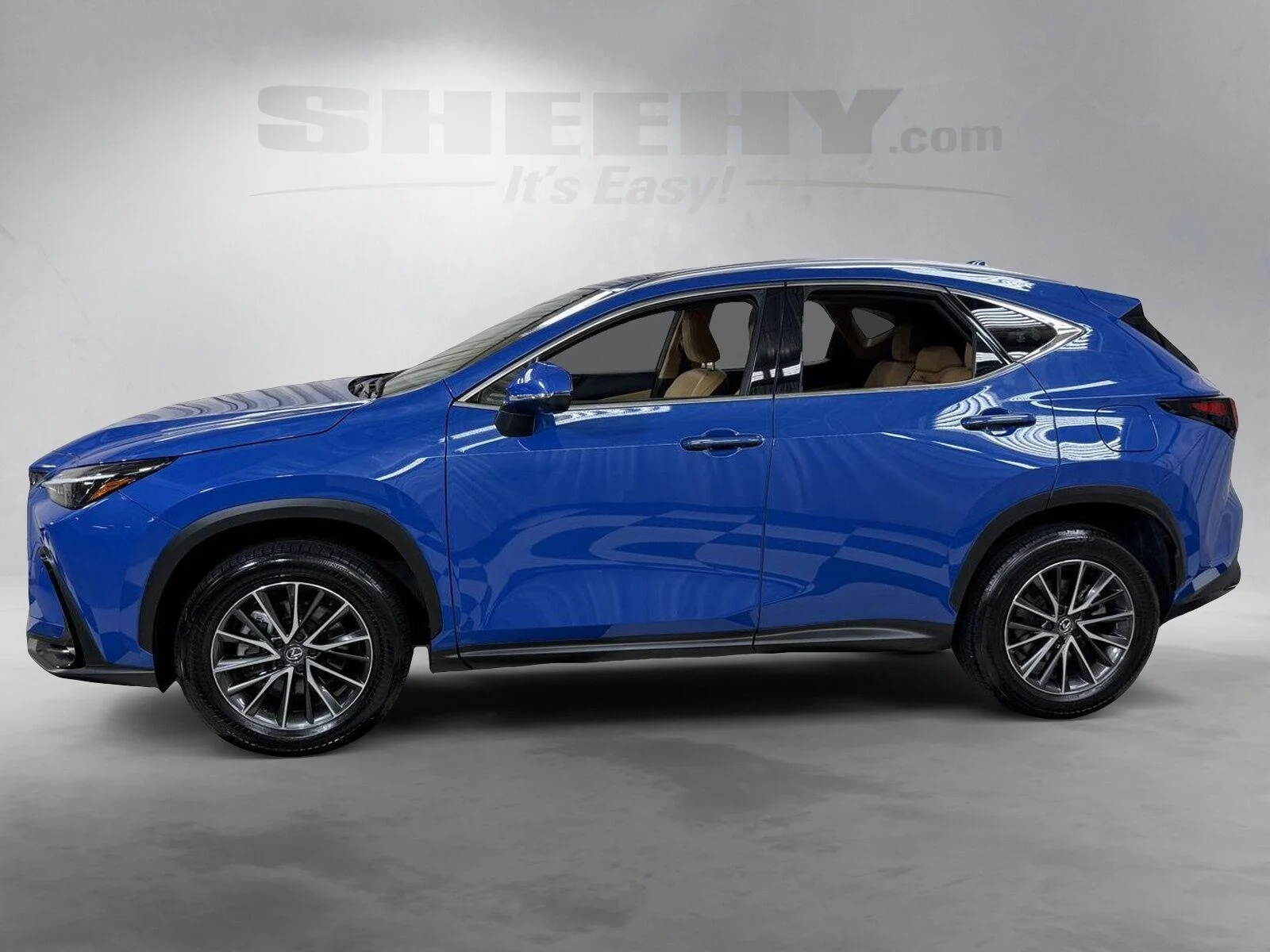 Used 2024 Grecian Water Lexus NX 350h Premium image 17