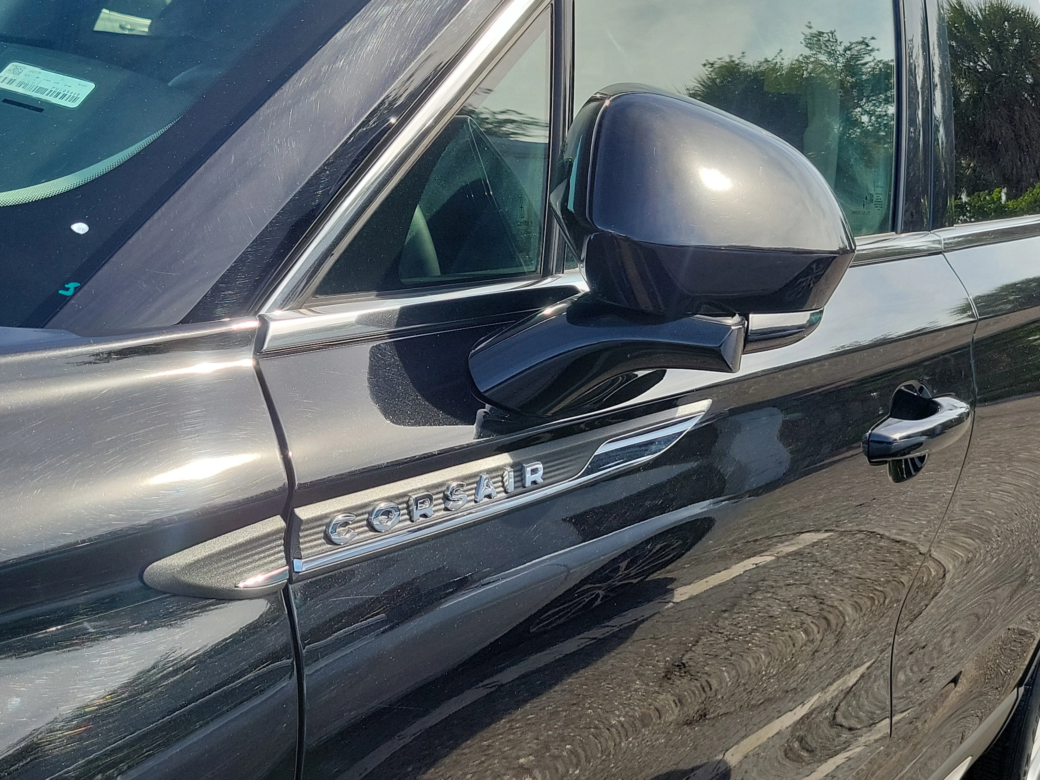 Used 2023 Black Metallic Lincoln Standard image 6