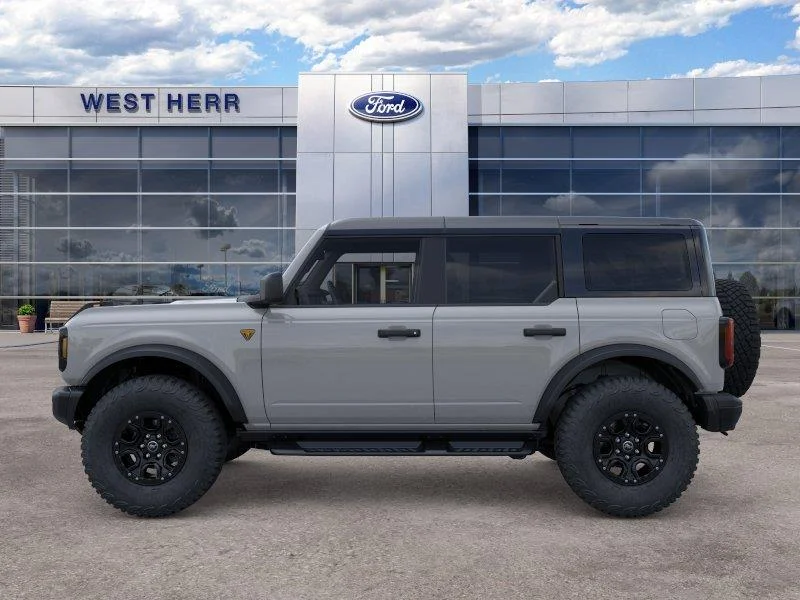 New 2026 Avalanche Ford Badlands® image 4