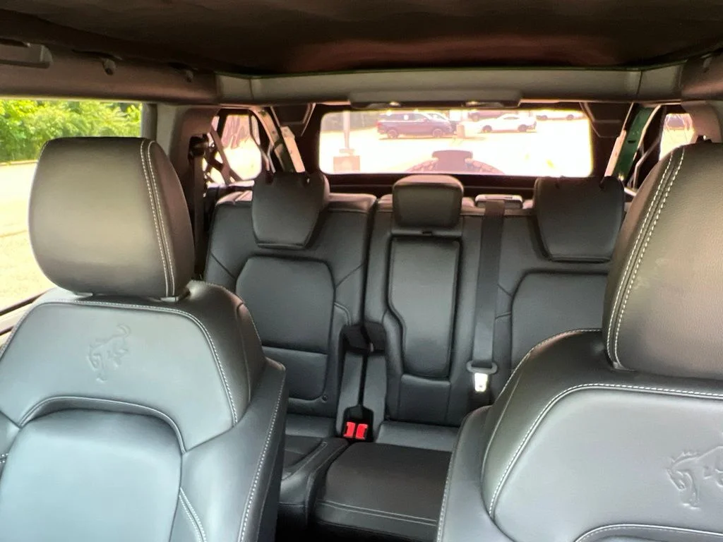 2025 Ford Bronco 4-Door Outer Banks - Photo 69