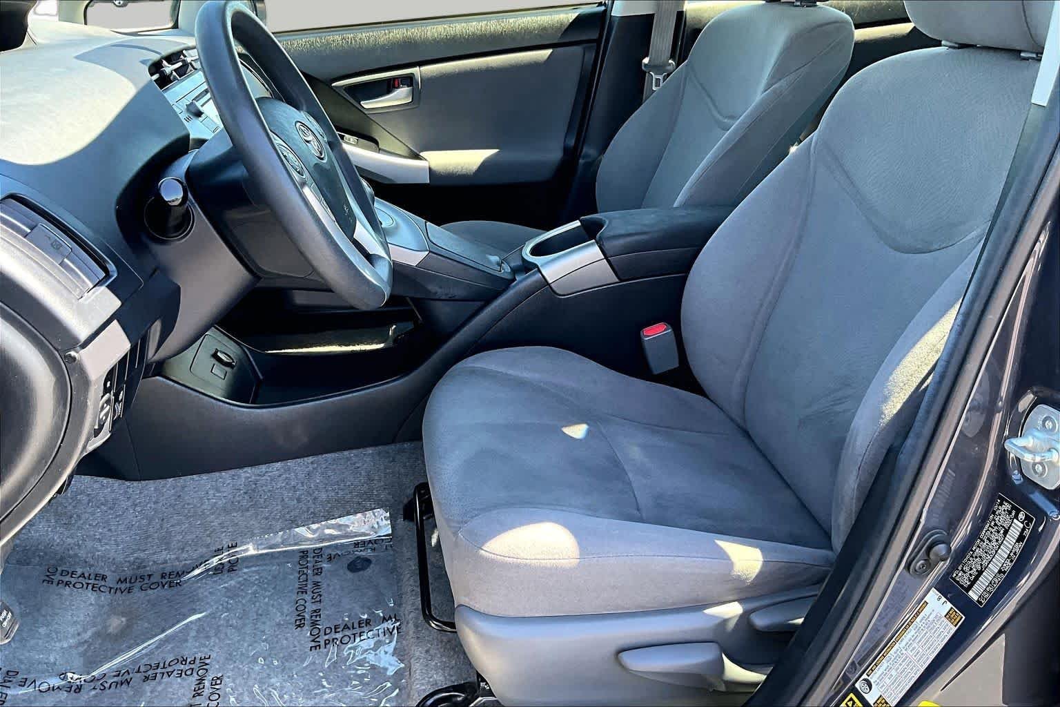 Pre-Owned 2015 Toyota Prius Two