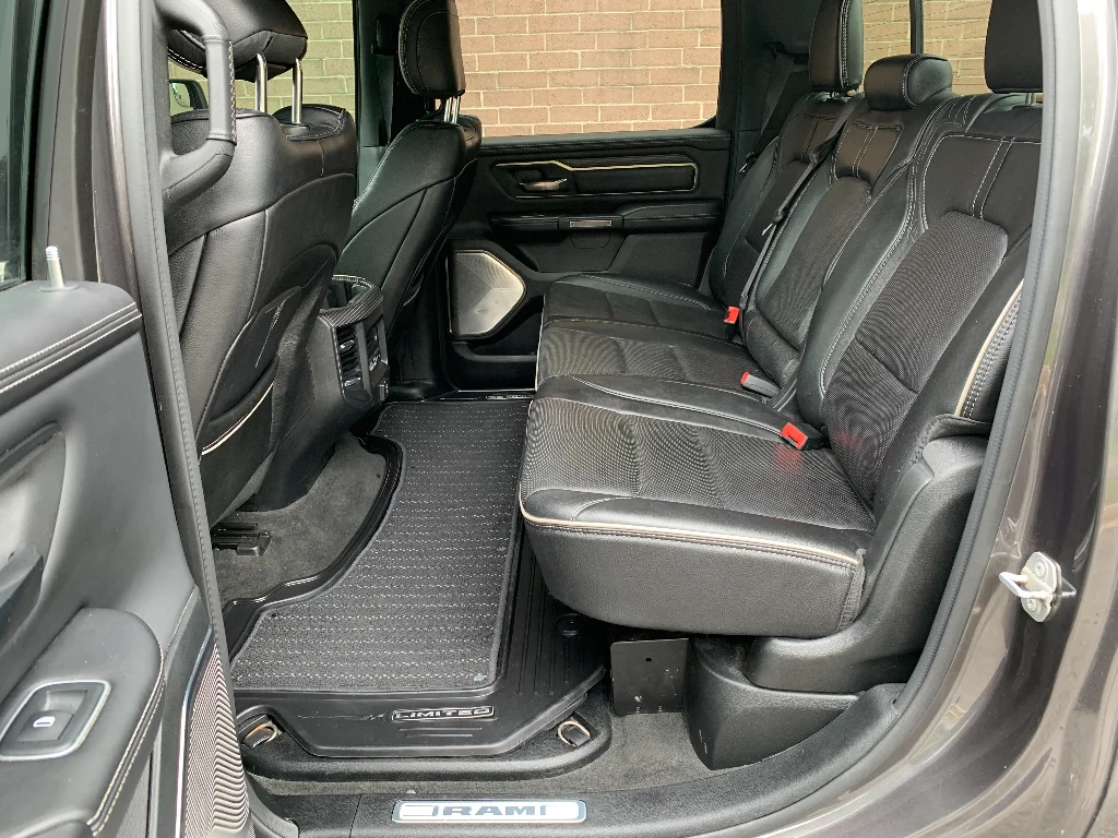 Used 2020 Gray Ram Limited image 16