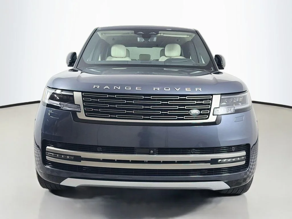 Certified Used 2025 Blue Land Rover SE image 2