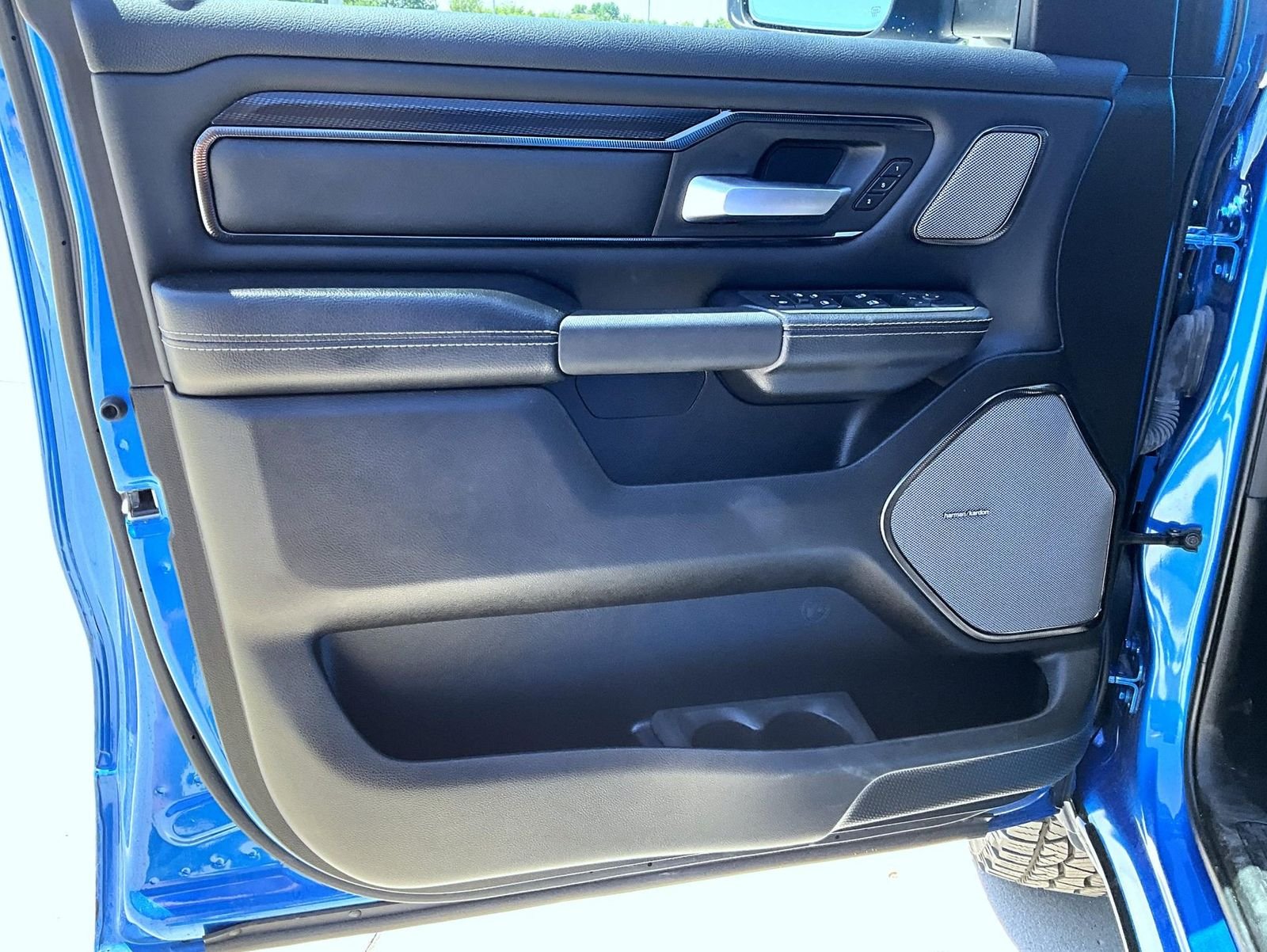 Used 2025 Blue Ram Rebel image 9