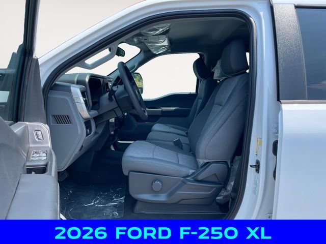 New 2026 White Ford XL image 9