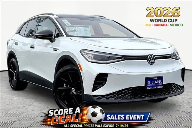 2026 Volkswagen ID.4