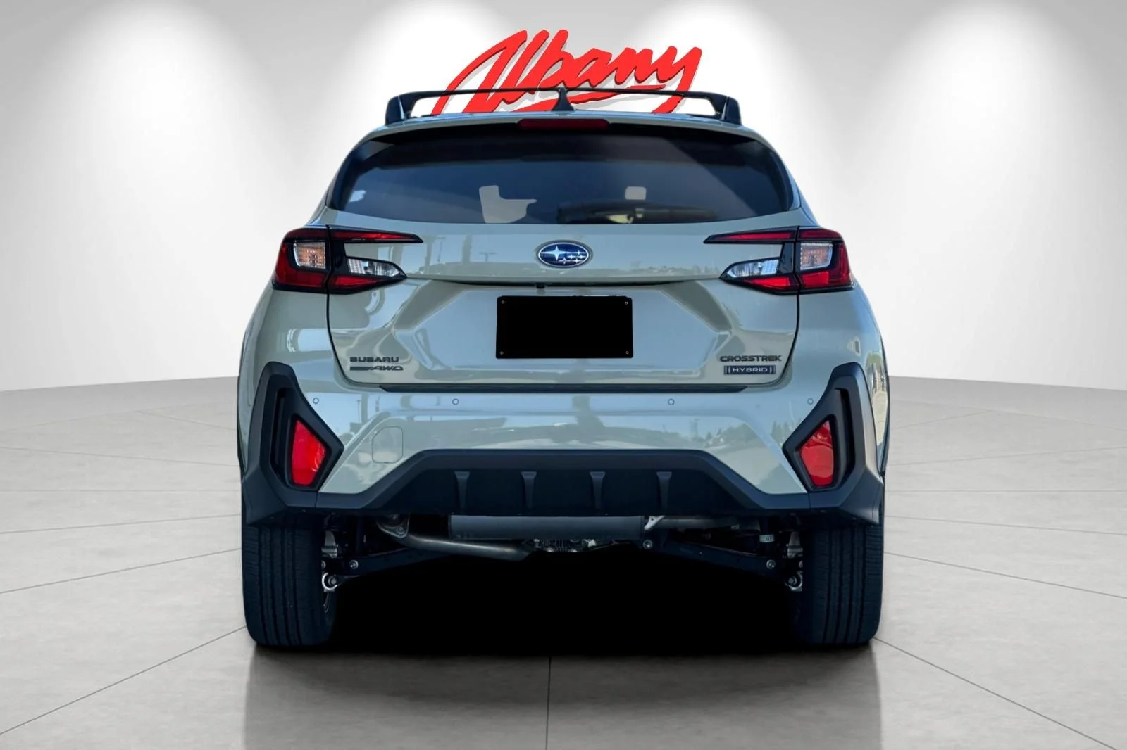 New 2026 SAND DUNE PEARL Subaru Limited Hybrid image 5