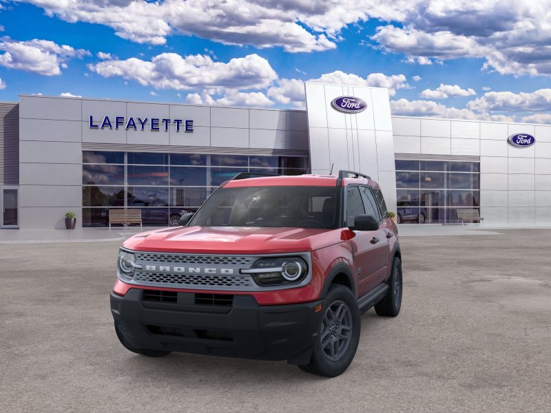 2026 Ford Bronco Sport Big Bend - Photo 40