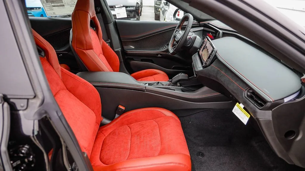 New 2026 Black Dodge Scat Pack Plus image 21
