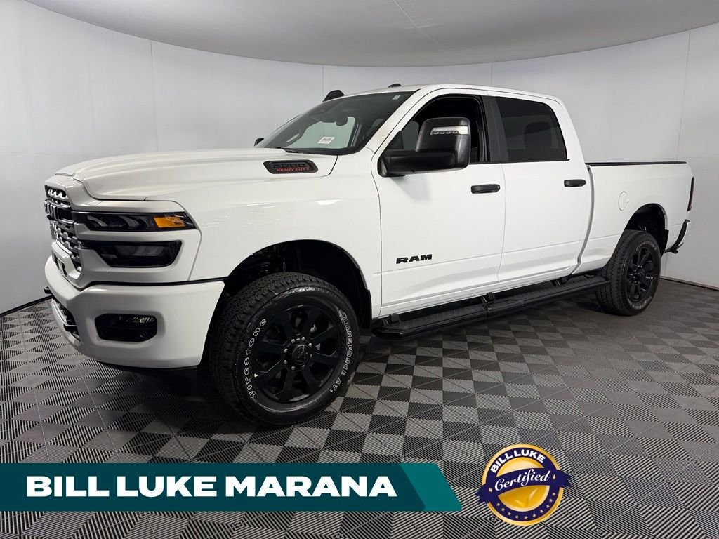 2025 RAM 2500 Big Horn 4X4 Crew Cab SWB's photo