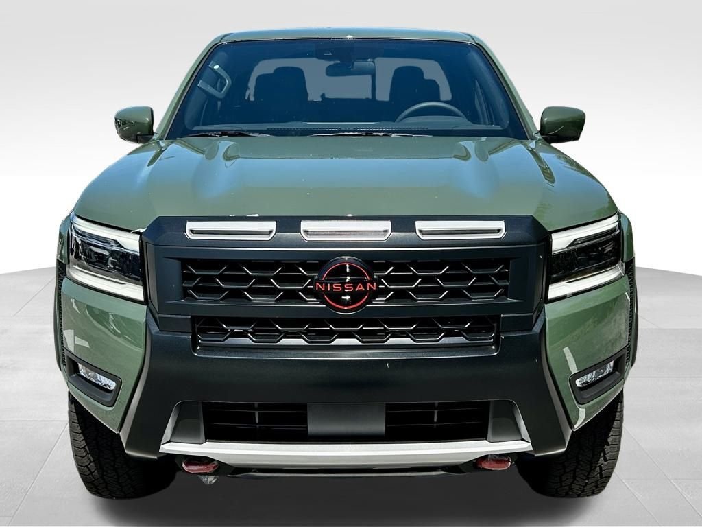 2025 Nissan Frontier PRO-4X - Photo 9