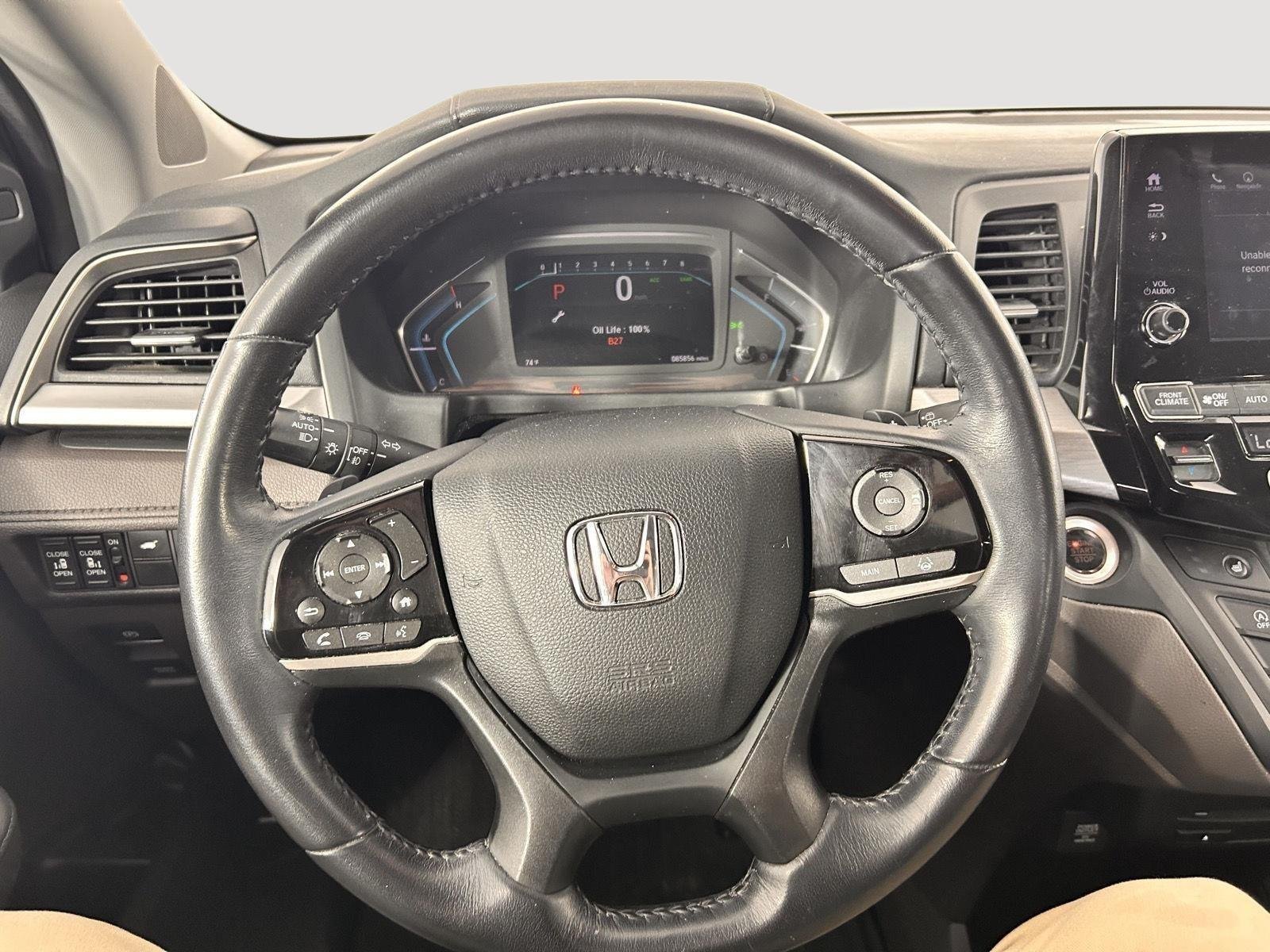 Used 2020 Pacific Pewter Metallic Honda EX-L image 15
