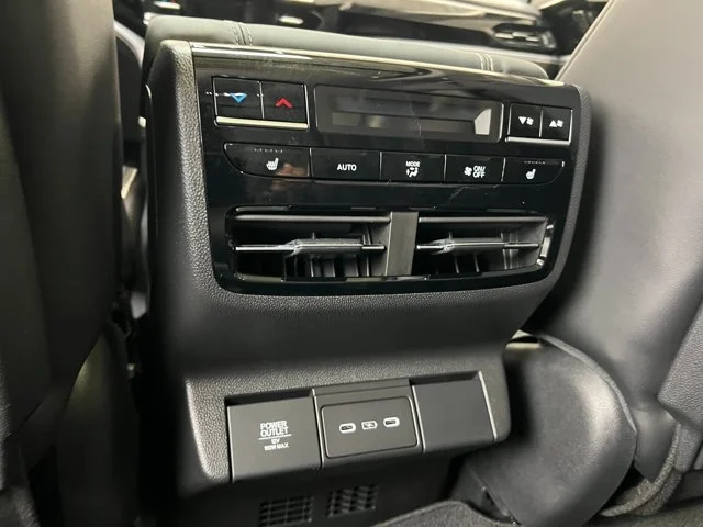 New 2026 Liquid Carbon Metallic Acura SH-AWD w/Advance image 31