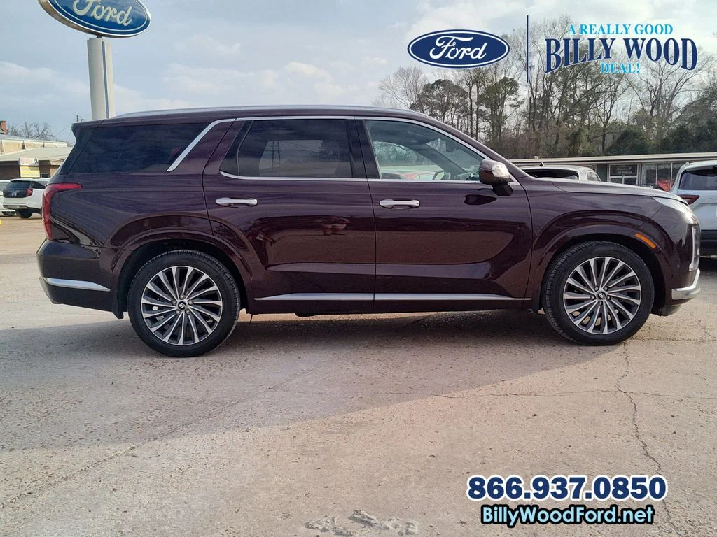 2023 Hyundai Palisade Calligraphy - Photo 10