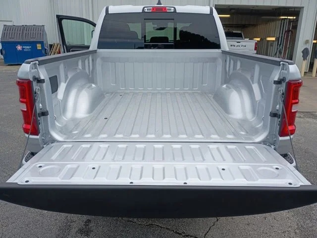 New 2026 Silver Zynith Exterior Paint RAM Big Horn/Lone Star image 22