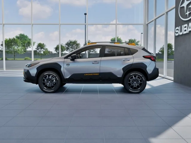 New 2026 ICE SILVER METALLIC Subaru Wilderness image 3