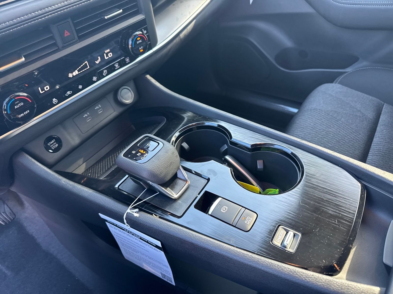 New 2026 Nissan Rogue SV 4D Sport Utility