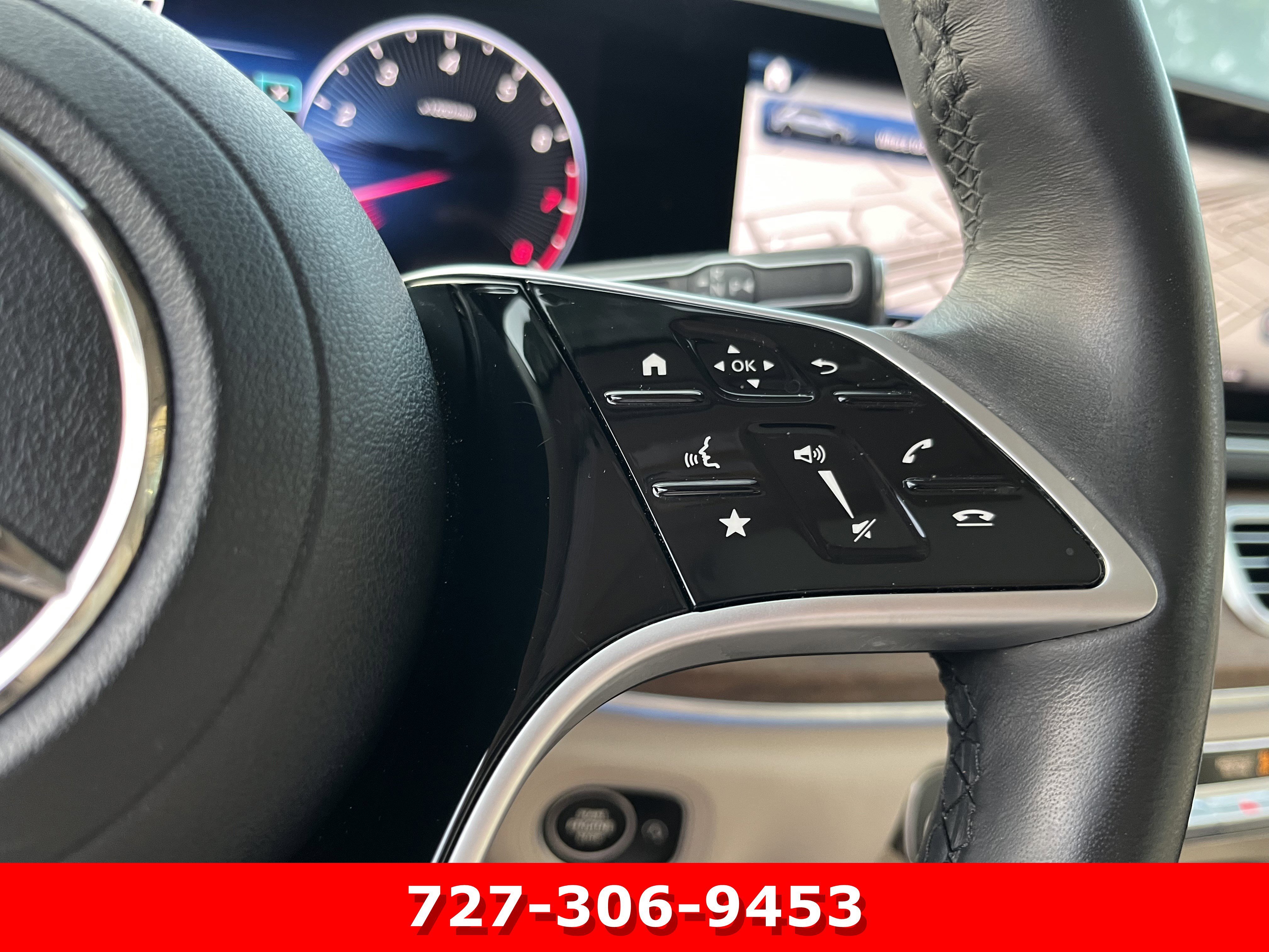 Certified Used 2024 Black Mercedes-Benz GLE 350 image 28