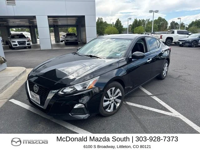 2020 Nissan Altima