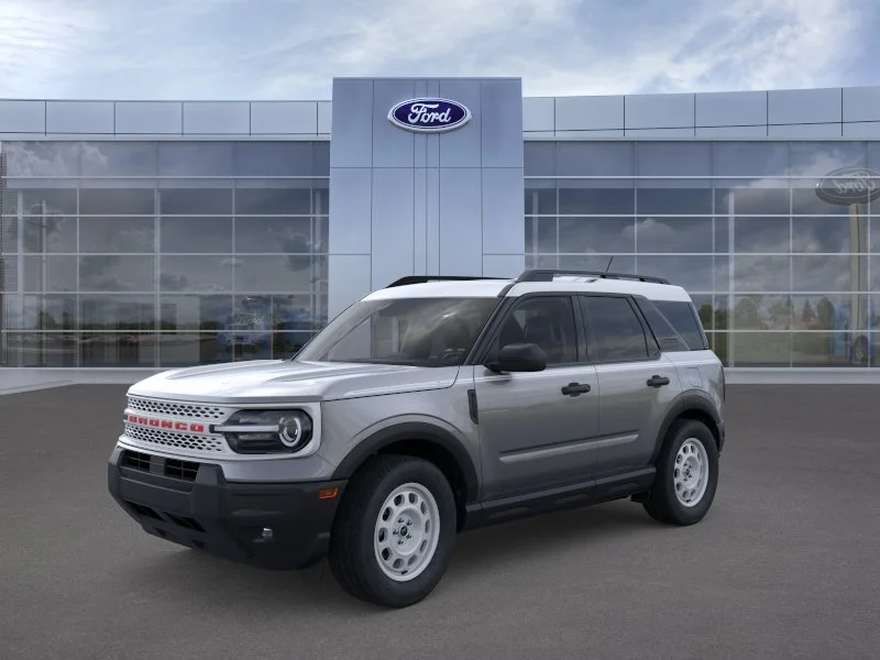 2025 Ford Bronco Sport Heritage - Photo 33