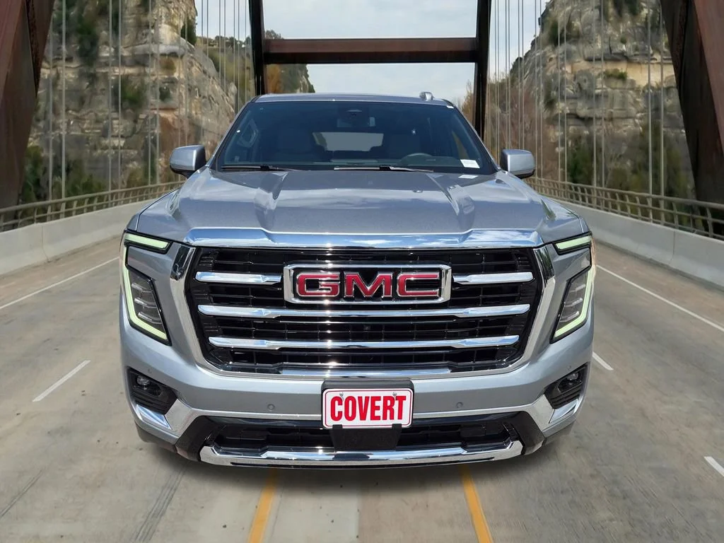 New 2026 Sterling Metallic GMC Elevation image 2