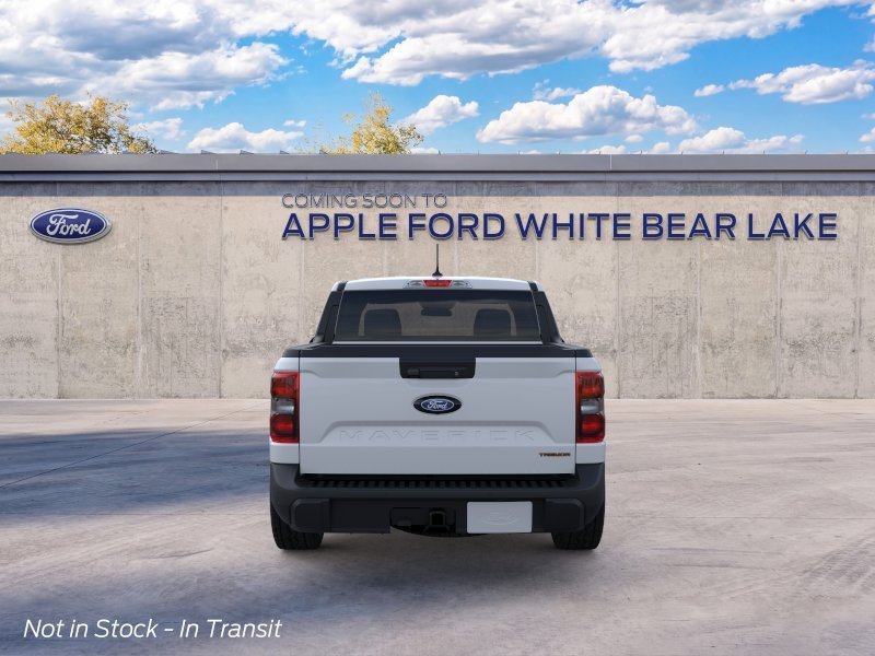 New 2026 White Ford Tremor image 5