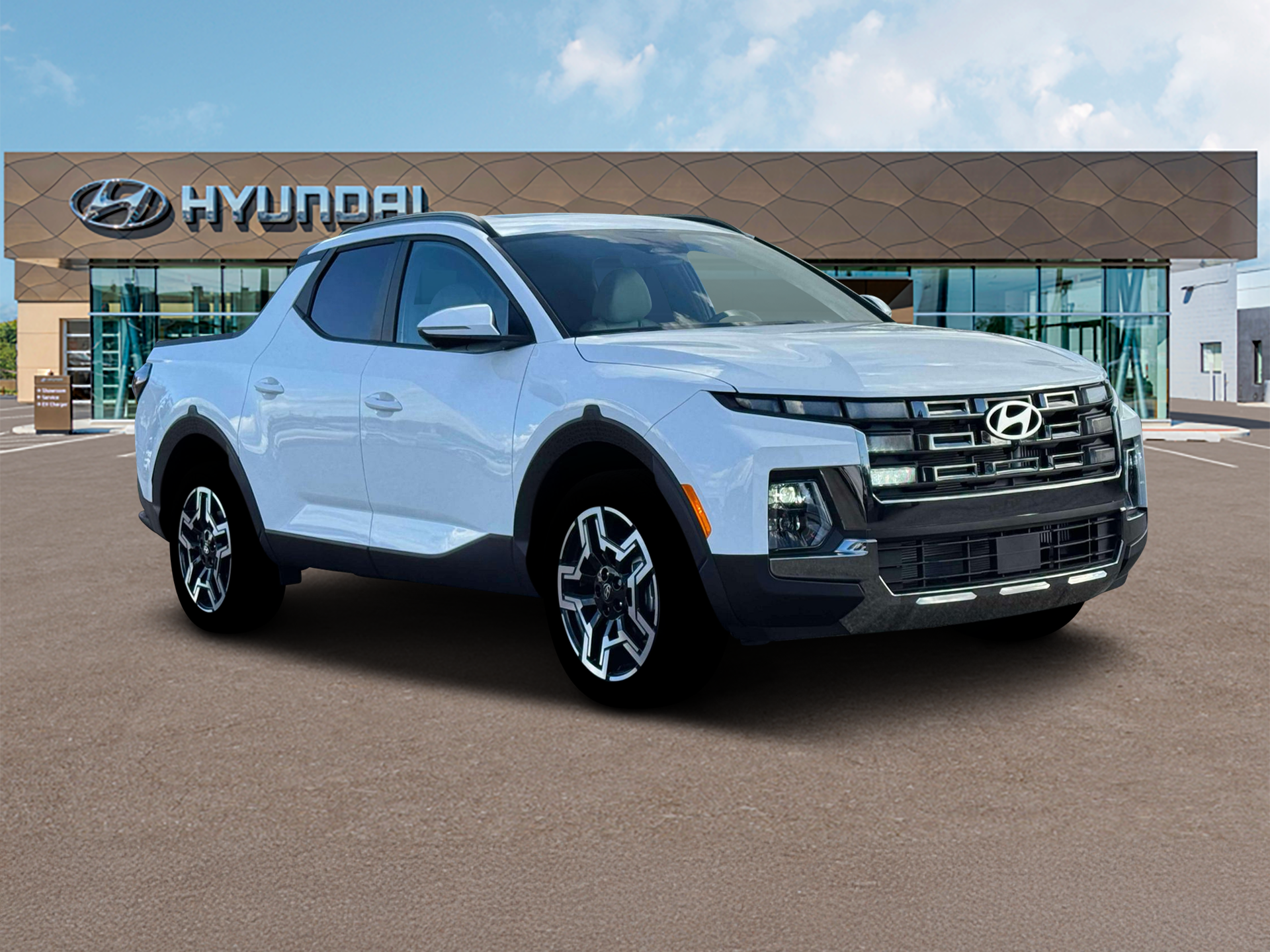 2025 Hyundai Santa Cruz Limited - Photo 11