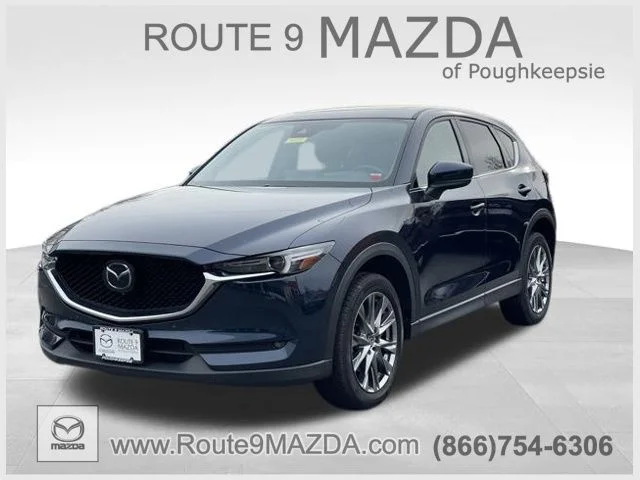 2020 Mazda CX-5