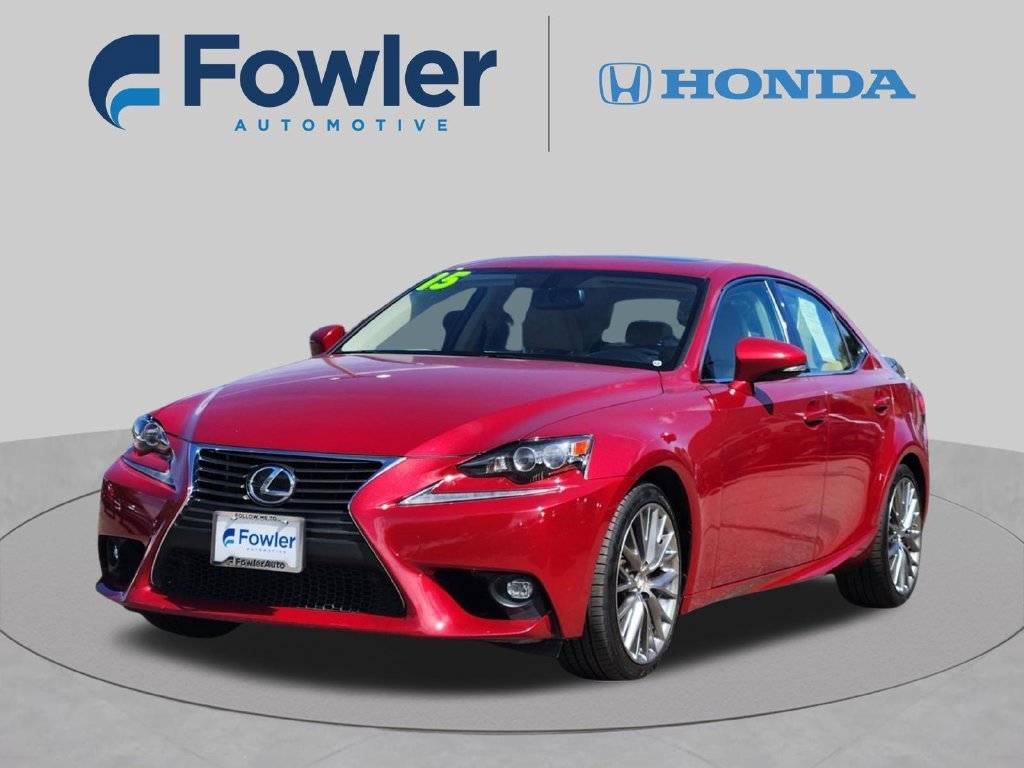 2015 Lexus IS 250