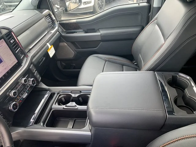 New 2026 Gray Ford F-350® Lariat® image 35