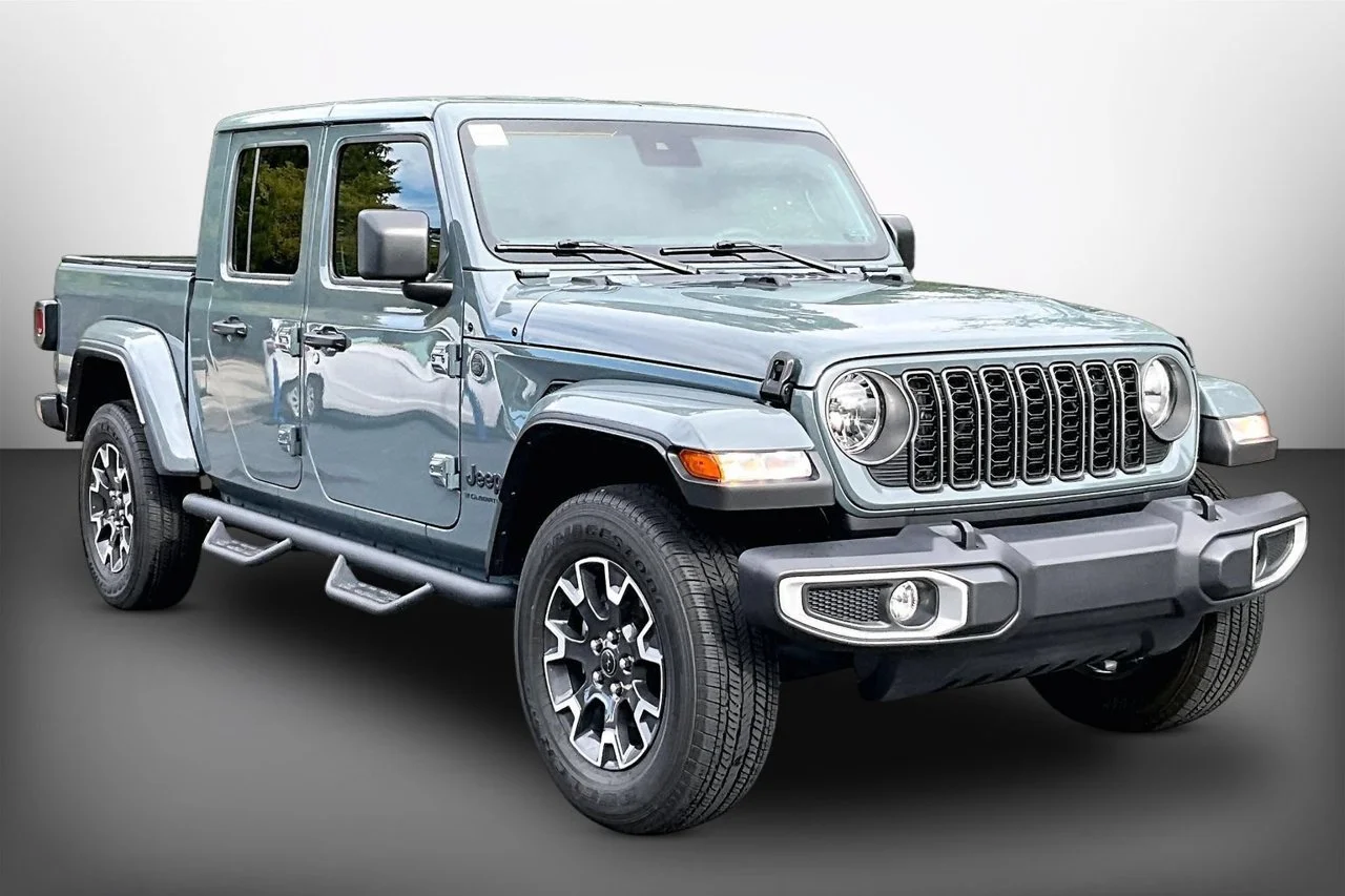 2025 Jeep Gladiator