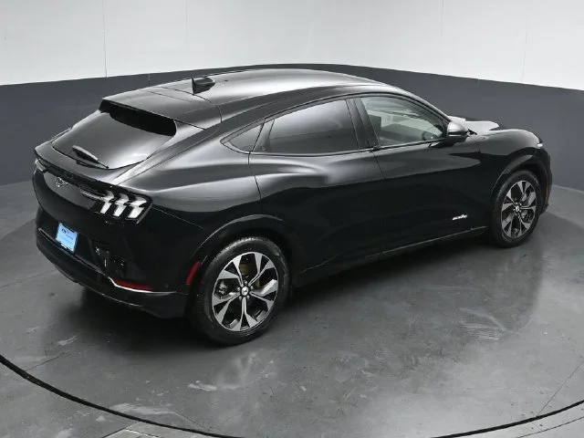Certified Used 2023 Shadow Black Ford Premium image 49